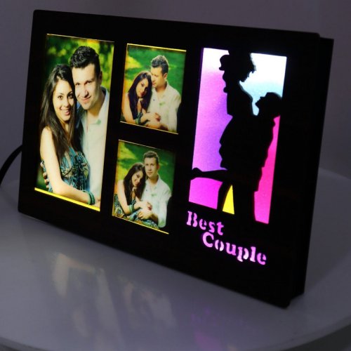 Led Frame for Couple