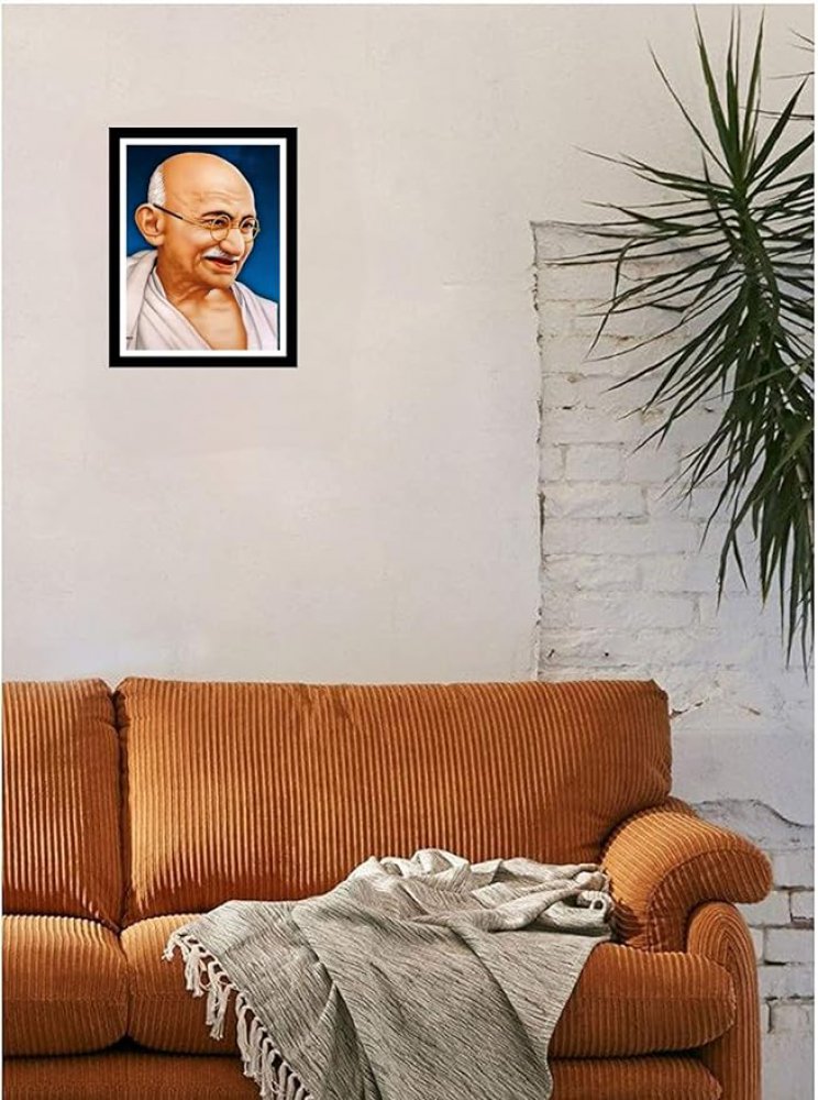 Mahatma Gandhi Photo Frame