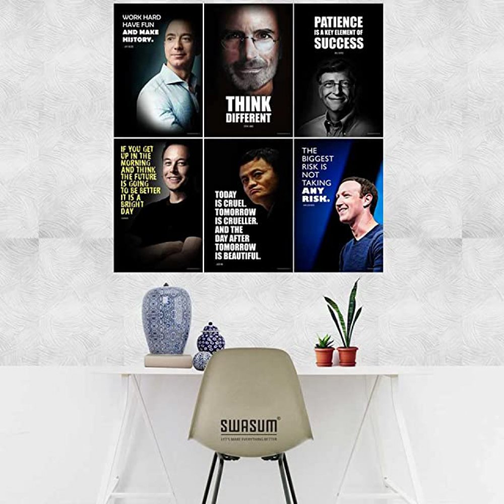 Motivational Wall Posters and Inspirational Quotes