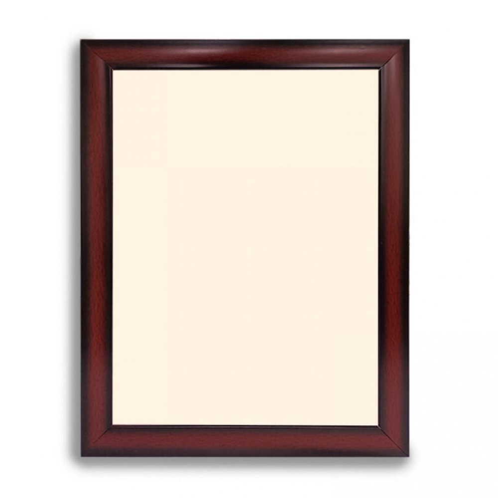 Personalized Brown Synthetic